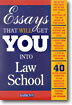 Essays That Will Get You Into Law School