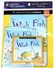 Usborne First Reading Workbook Set 1-4 : The Wish Fish