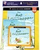 Usborne First Reading Workbook Set 1-6 : The Ant and the Grasshopper
