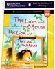 Usborne First Reading Workbook Set 1-8 : The Lion and the Mouse