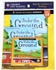Usborne First Reading Workbook Set 1-15 : Under the Ground
