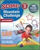 Score! Mountain Challenge : Math Workbook : Grade 3