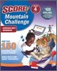 Score! Mountain Challenge : Language Arts Workbook : Grade 4