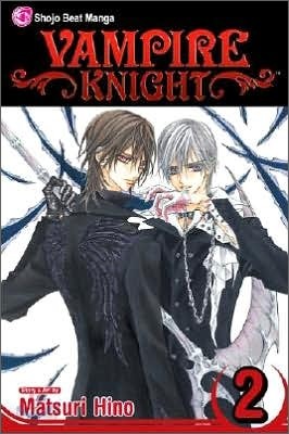 Vampire Knight, Vol. 2