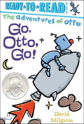 Go, Otto, Go!: Ready-To-Read Pre-Level 1