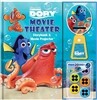 Finding Dory Movie Theater Storybook & Movie Projector