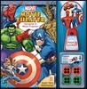 Marvel Movie Theater Storybook & Movie Projector