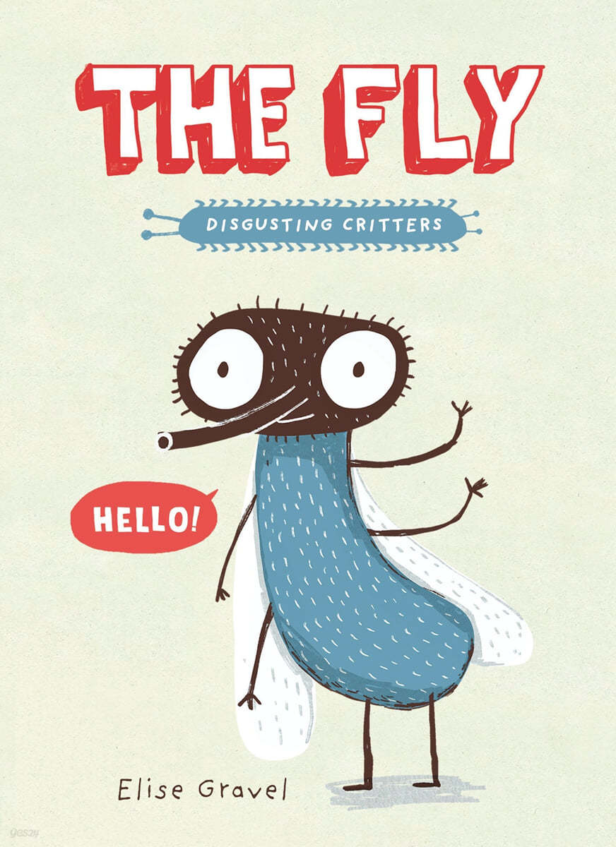 The Fly: The Disgusting Critters Series