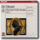 Henryk Szeryng / Ingrid Haebler 모차르트: 바이올린 소나타 2집 (Mozart - The Great Violin Sonatas, Vol.2) 헨릭 쉐링 잉그리드 헤블러