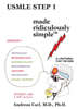 USMLE Step 1 Made Ridiculously Simple