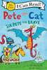 Pete the Cat: Sir Pete the Brave