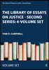 Library of Essays on Justice - Second Series: 4-Volume Set