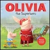 Olivia the Superhero