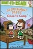 Peppermint Patty Goes to Camp: Ready-To-Read Level 2
