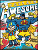 Captain Awesome Meets Super Dude!: Super Special