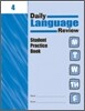 Daily Language Review Grade 4 : Student Practice Book