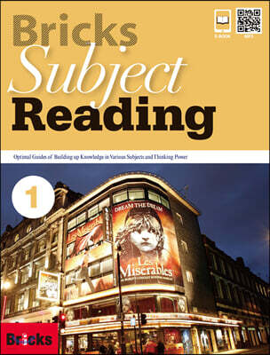 Bricks Subject Reading 1 SB