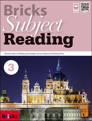 Bricks Subject Reading 3 SB