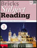 Bricks Subject Reading 3 SB