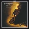 Manfred Cordes 하인리히 쉬츠: 장송음악, 참회 시편 (Heinrich Schutz: Musikalische Exequien SWV279-281, Busspaslamen)