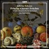 Jan Katzschke 요한 쿠나우: 7곡의 하프시코드 소나타 (Johann Kuhnau: Seven Harpsichord Sonatas)