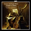 Klaus Mertens 로렌츠 미츨러: 20곡의 가곡과 송가 (Lorenz Christoph Mizler: Lieder, Oden)