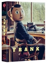 프랭크 (A타입 한정판) : 블루레이