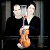 Tabea Zimmermann 브람스 / 클라크 / 비외탕: 비올라 소나타 1집 (Brahms / Rebecca Clarke / Henri Vieuxtemps: Sonatas For Viola & Piano Vol.1)