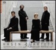 Hagen Quartett 베토벤 / 모차르트 / 안톤 베베른: 현악 사중주 (Beethoven / Mozart / Anton Webern: String Quartets)