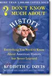 Don't Know Much about History