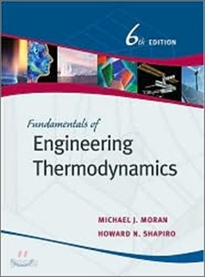 Fundamentals of Engineering Thermodynamics, 6/E