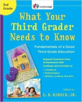 What Your Third Grader Needs to Know