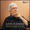 Leon Fleisher 왼손을 위한 편곡 작품 모음집 (All the Things You Are - Works Arranged for Left Hand)