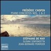 Stephane De May 쇼팽: 피아노 협주곡 (Chopin: Piano Concertos Nos. 1 & 2)