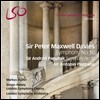 Antonio Pappano 맥스웰 데이비스 / 파누프닉: 교향곡 10번 (Peter Maxwell Davies / Andrzej Panufnik: Symphonies No.10)