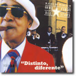 Buena Vista Social Club 3th: Afro Cuban All Stars - Distinto, Diferente