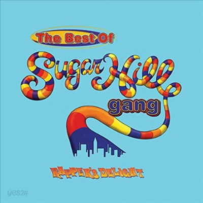Sugar Hill Gang - Rapper&#39;s Delight: The Best Of Sugarhill Gang (Limited Edition)(Gatefold Cover)(180G)(2LP)