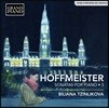 Biliana Tzinlikova 호프마이스터: 피아노 소나타 3집 (Franz Anton Hoffmeister: Sonatas for Piano 3)