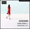 Eliane Reyes 뱅자맹 고다르: 피아노 작품 1집 - 소나타 2번, 환상 소나타 (Benjamin Godard: Piano Sonata)