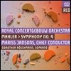 Mariss Jansons 말러: 교향곡 4번 (Mahler: Symphony No.4)