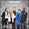 Pentatonix - That’s Christmas to Me 펜타토닉스 2015 크리스마스 앨범