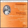 Alban Gerhardt 낭만주의 첼로 협주곡 7집 - 피첸하겐 / 차이코프스키 (The Romantic Cello Concerto 7 - Fitzenhagen / Tchaikovsky: Rococo Variations)