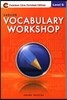 Vocabulary Workshop Level G (Grade 12)