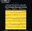 Clas Pehrsson 헨델: 리코더 소나타 전집 (Handel: The Complete Recorder Sonatas)