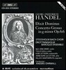 Anne Sofie von Otter / Anders Ohrwall 헨델: 합주 협주곡, 딕시 도미노스 (Handel: Dixit Dominus, Concerto Grosso Op.6:6)