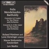 Roland Pontinen 멘델스존: 두 대의 피아노를 위한 협주곡 (Mendelssohn: Concretos for Two Pianos and Orchestra)