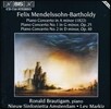 Ronald Brautigam 멘델스존: 피아노 협주곡 1번, 2번 (Mendelssohn: Piano Concertos Op.25, Op.40)