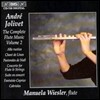 Manuela Wiesler 졸리베: 플루트 음악 전곡 2권 (Andre Jolivet: The Complete Flute Music - Concerto for Flute & Strings, Suite)