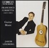 Jakob Lindberg 코르베타: 기타 음악 (Francesco Corbetta: Guitar Music)