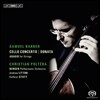 Christian Poltera 바버: 첼로 협주곡, 첼로 소나타, 현을 위한 아다지오 (Samuel Barber: Cello Concerto, Sonata, Adagio for Strings)